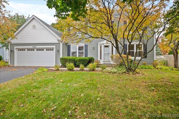 2465 Barn Owl LN, Elgin, IL 60124
