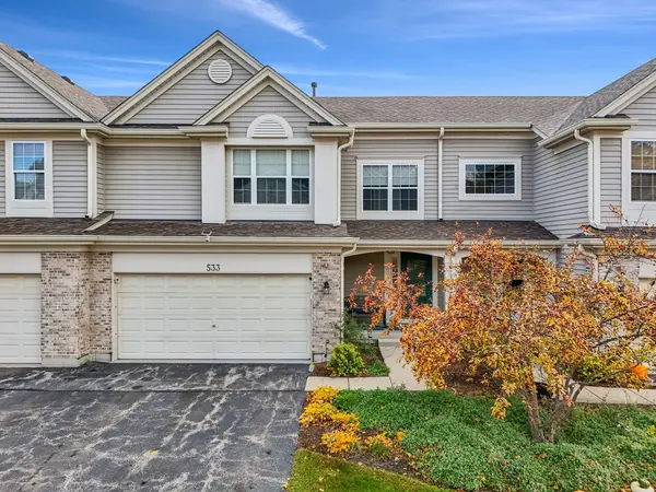 533 Blue Springs DR, Fox Lake, IL 60020