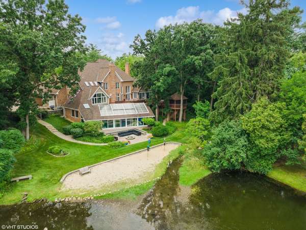 22356 W Timberlea LN, Kildeer, IL 60047