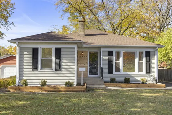 18330 Perth AVE, Homewood, IL 60430