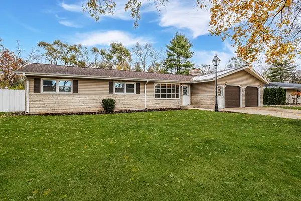 2815 Sheffield DR, New Lenox, IL 60451