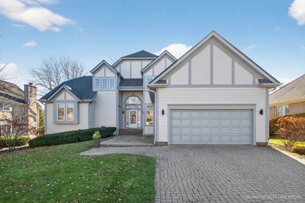 1159 S Hiddenbrook TRL, Palatine, IL 60067