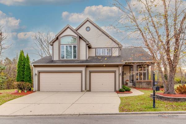 1144 S Hiddenbrook TRL, Palatine, IL 60067