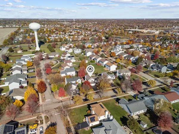 24328 Whispering Trails DR, Plainfield, IL 60585