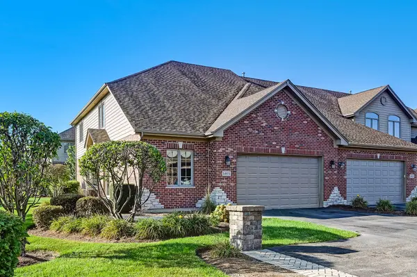 14951 S Preserve DR,  Lockport,  IL 60441