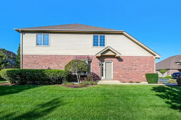 14951 S Preserve DR, Lockport, IL 60441