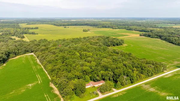 8411 Brimberry RD, Alma, IL 62807