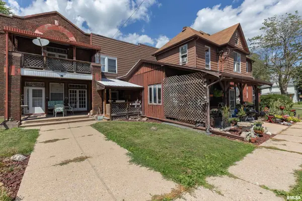 306 W 2ND ST, Annawan, IL 61234