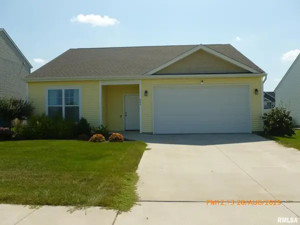 604 17TH AVE,  Silvis,  IL 61282