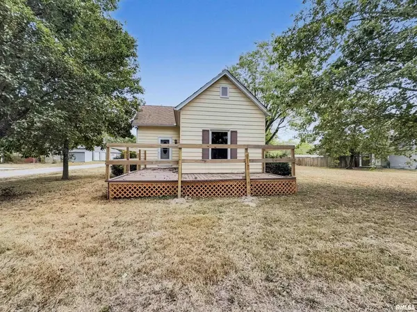 202 S Jenette AVE,  Buckner,  IL 62819-1209