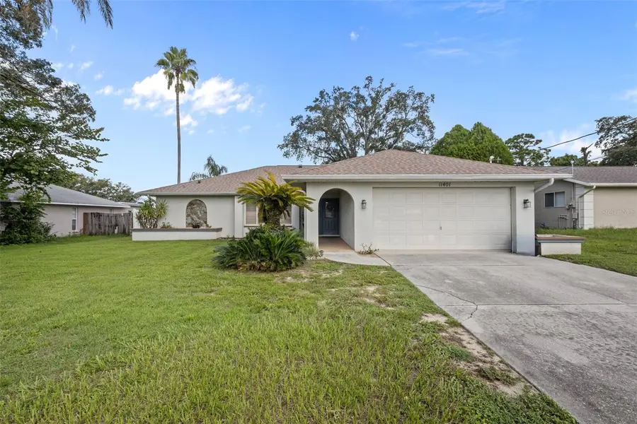 11401 CALLAGHAN AVE, Spring Hill, FL 34608
