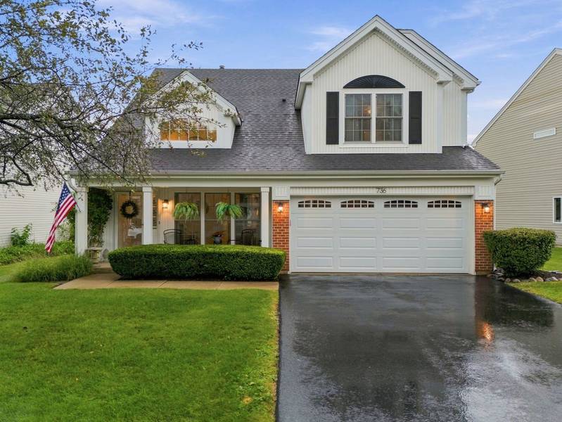 736 Wildflower CIR, Naperville, IL 60540