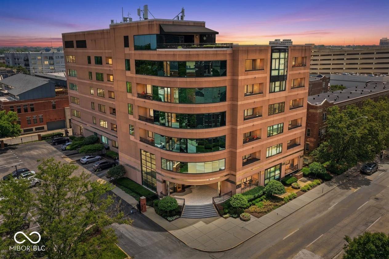 225 N New Jersey ST #23, Indianapolis, IN 46204