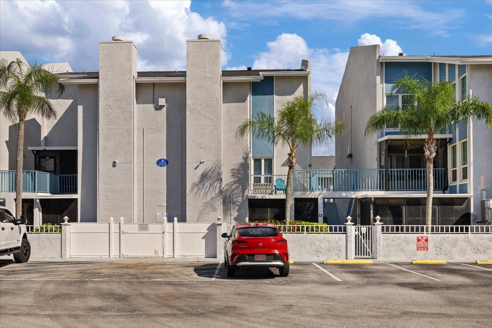 253 REX PL #B, Madeira Beach