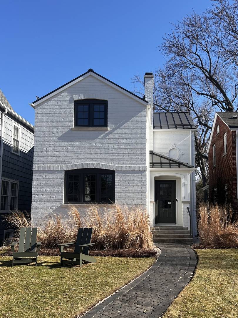 2337 Ridgeway AVE, Evanston, IL 60201
