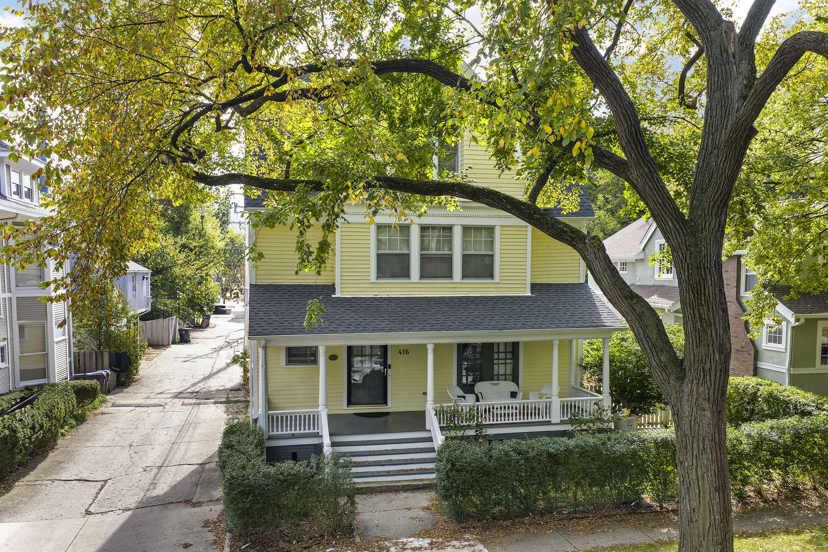 416 Greenwood ST, Evanston, IL 60201