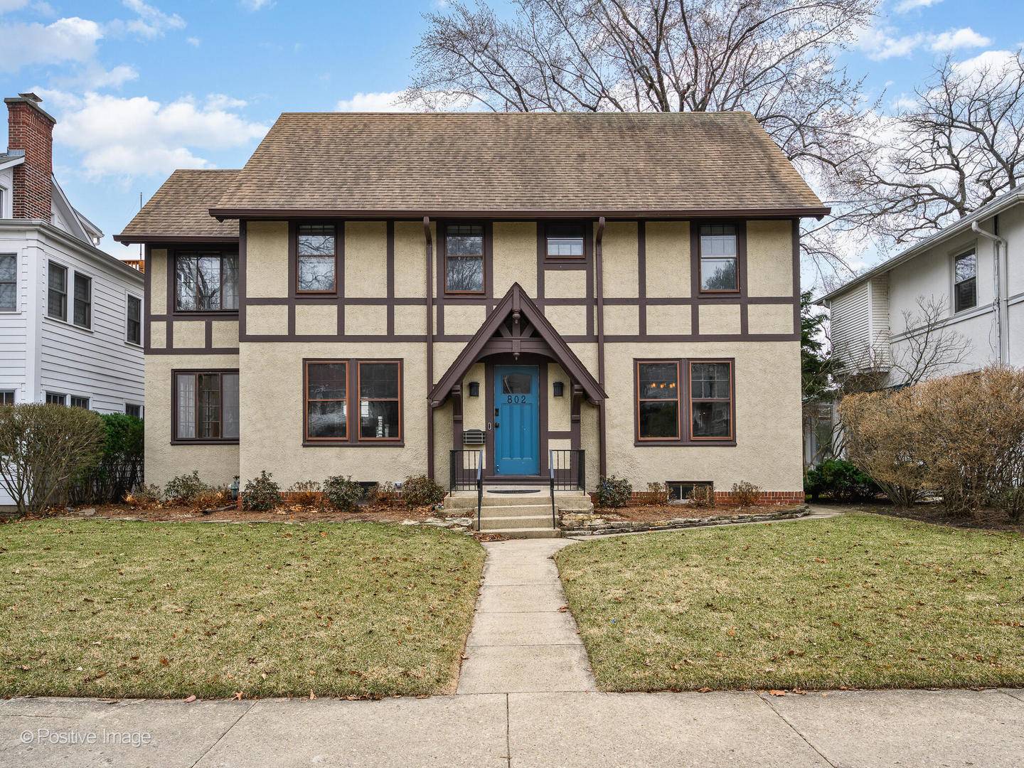 802 Clinton PL, Evanston, IL 60201