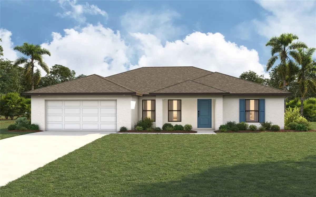 23199 BURLINGAME AVE, Port Charlotte, FL 33980