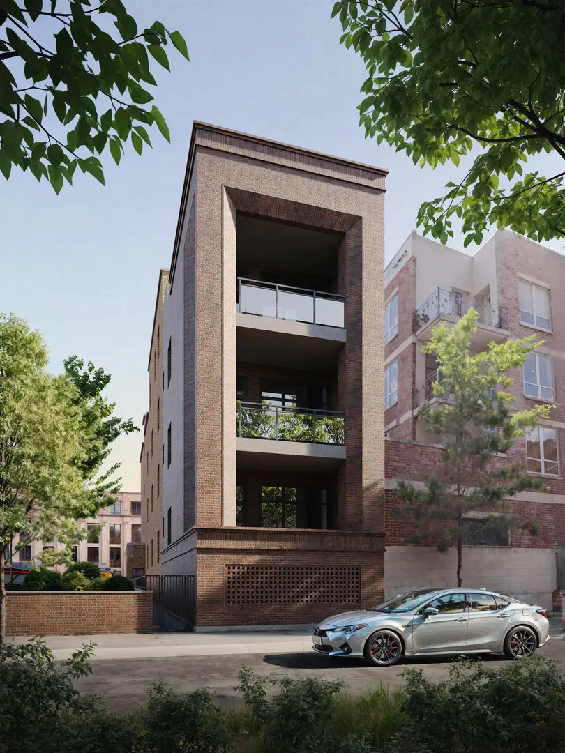 1227 W Jackson BLVD #1, Chicago, IL 60607