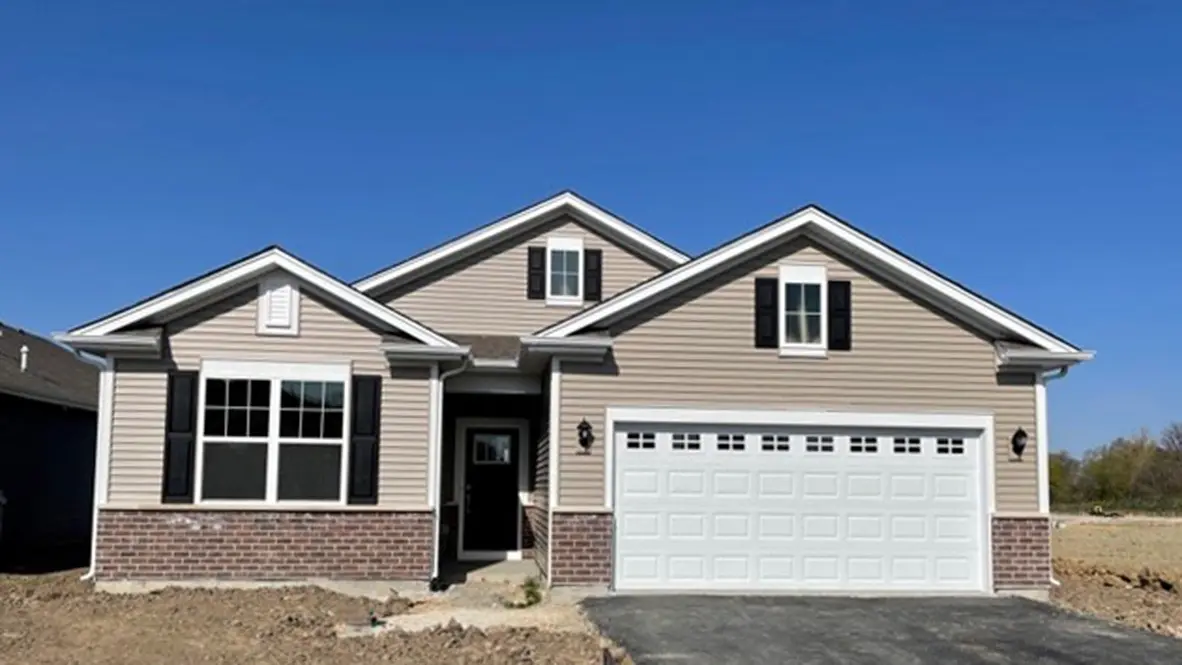 14660 S Azalia CIR, Plainfield, IL 60544