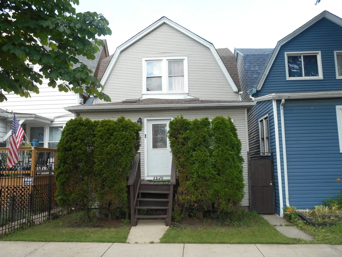 2820 W 36th ST, Chicago, IL 60632