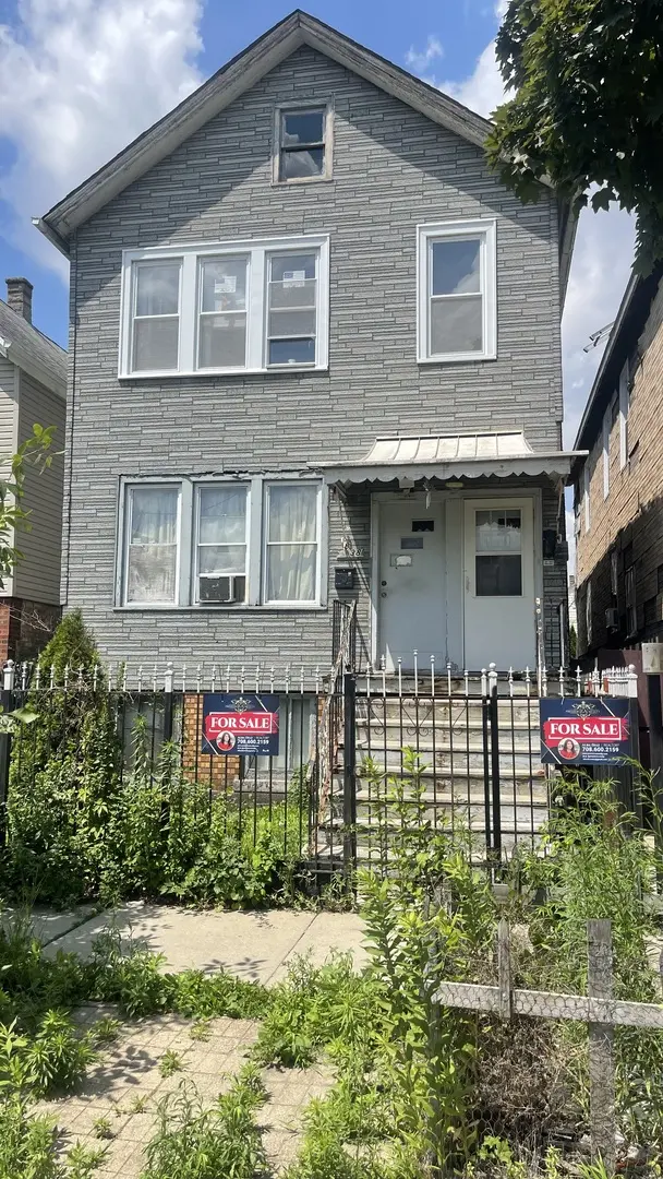 4838 S Bishop ST, Chicago, IL 60609