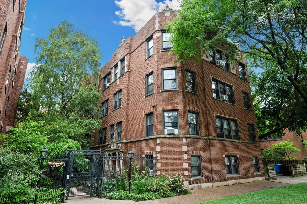 5469 S Ingleside AVE #2N, Chicago, IL 60615