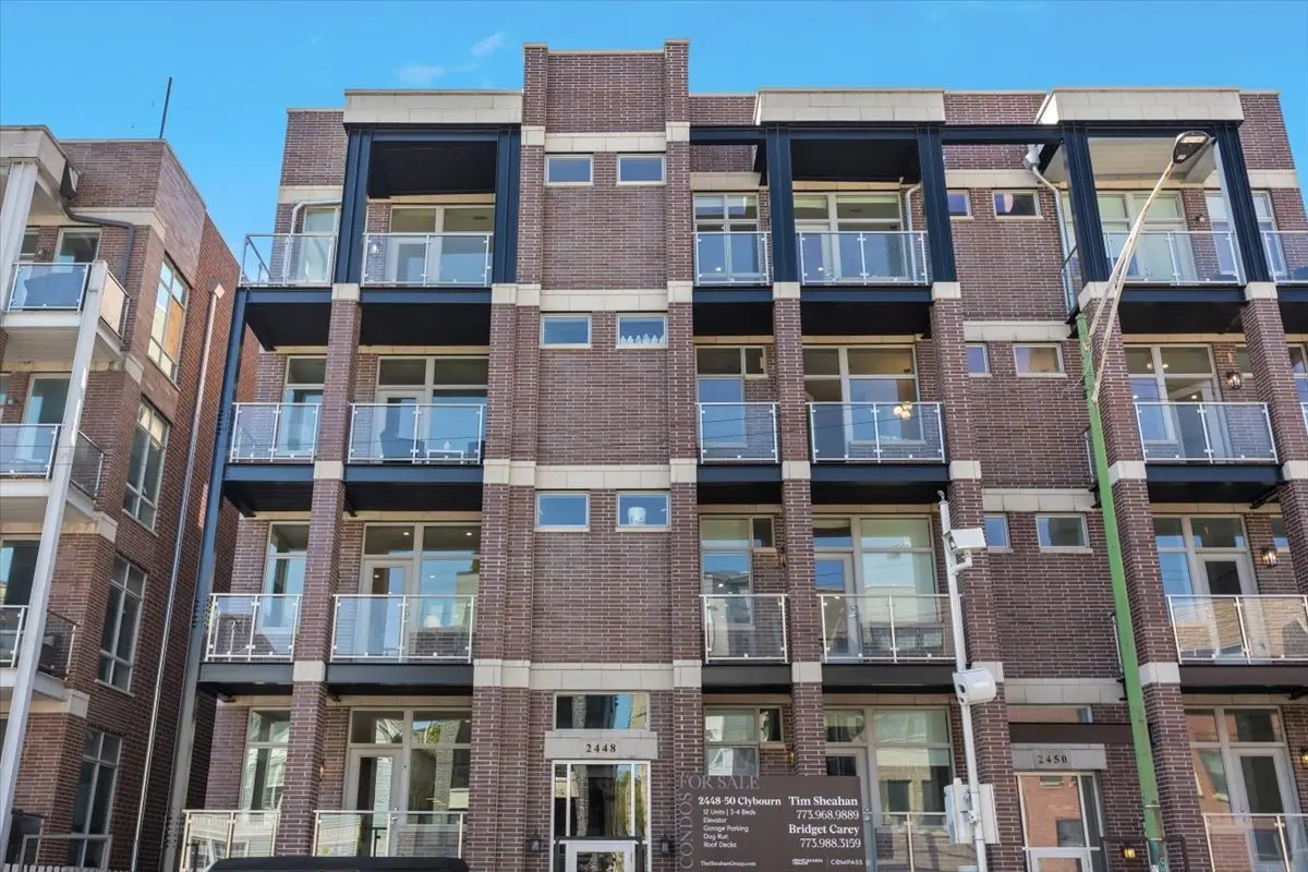 2450 N Clybourn AVE #5S, Chicago, IL 60614