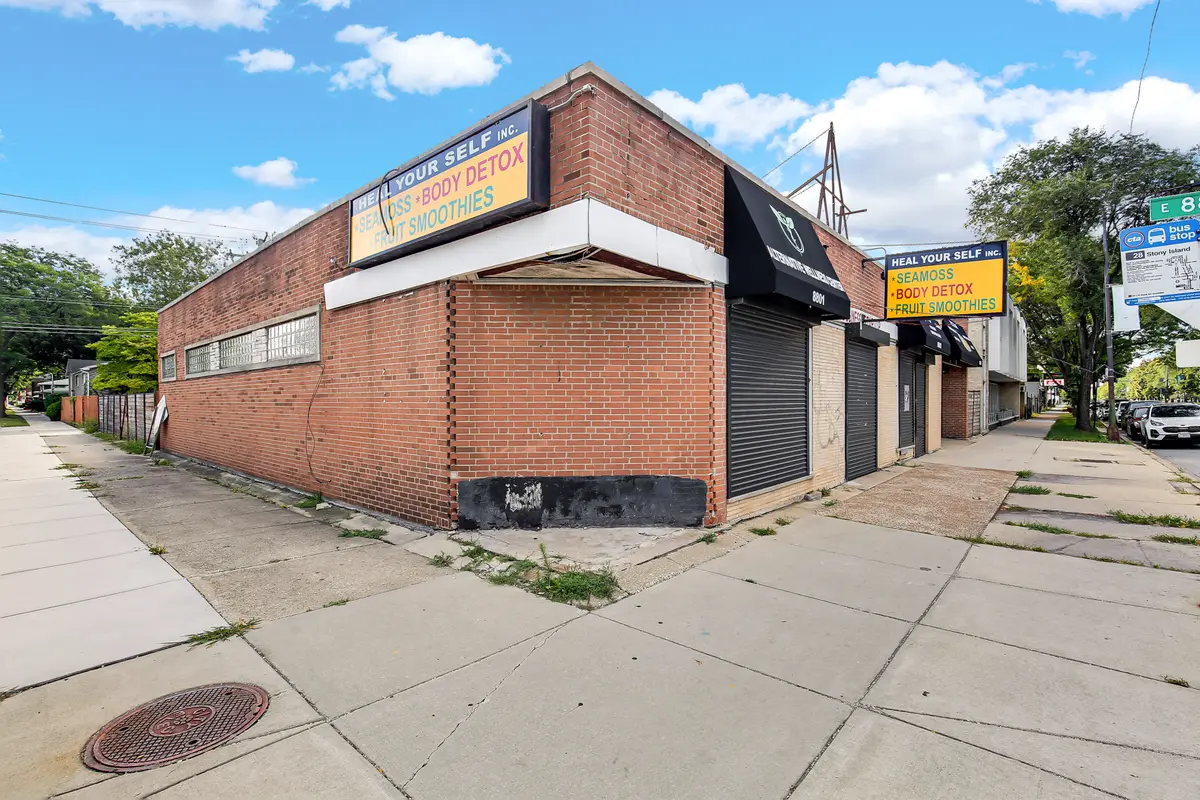 8801 S Stony Island AVE, Chicago, IL 60617