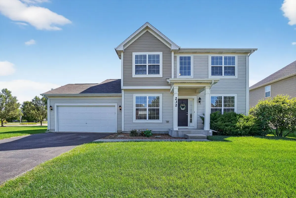 232 Julep AVE, Oswego, IL 60543
