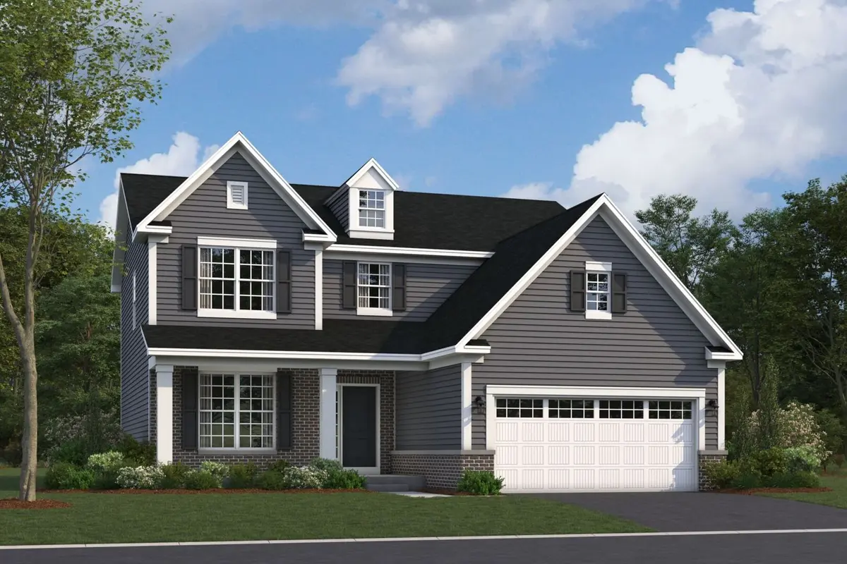 23244 W Teton LN, Plainfield, IL 60585