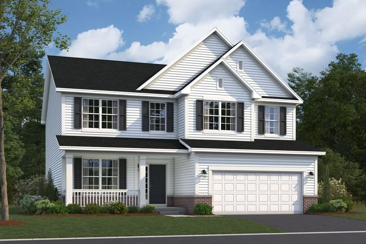 23252 W Teton LN, Plainfield, IL 60585