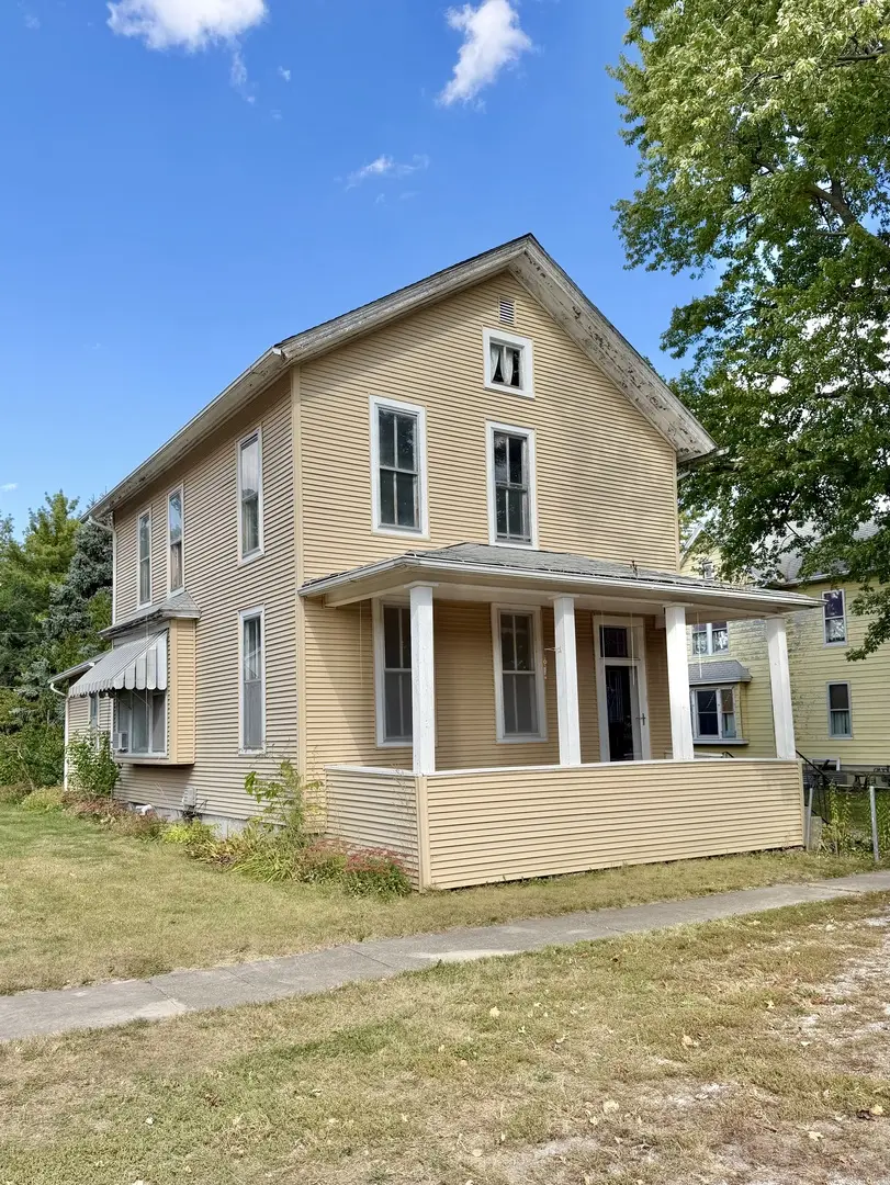 506 E Spruce ST, Chatsworth, IL 60921