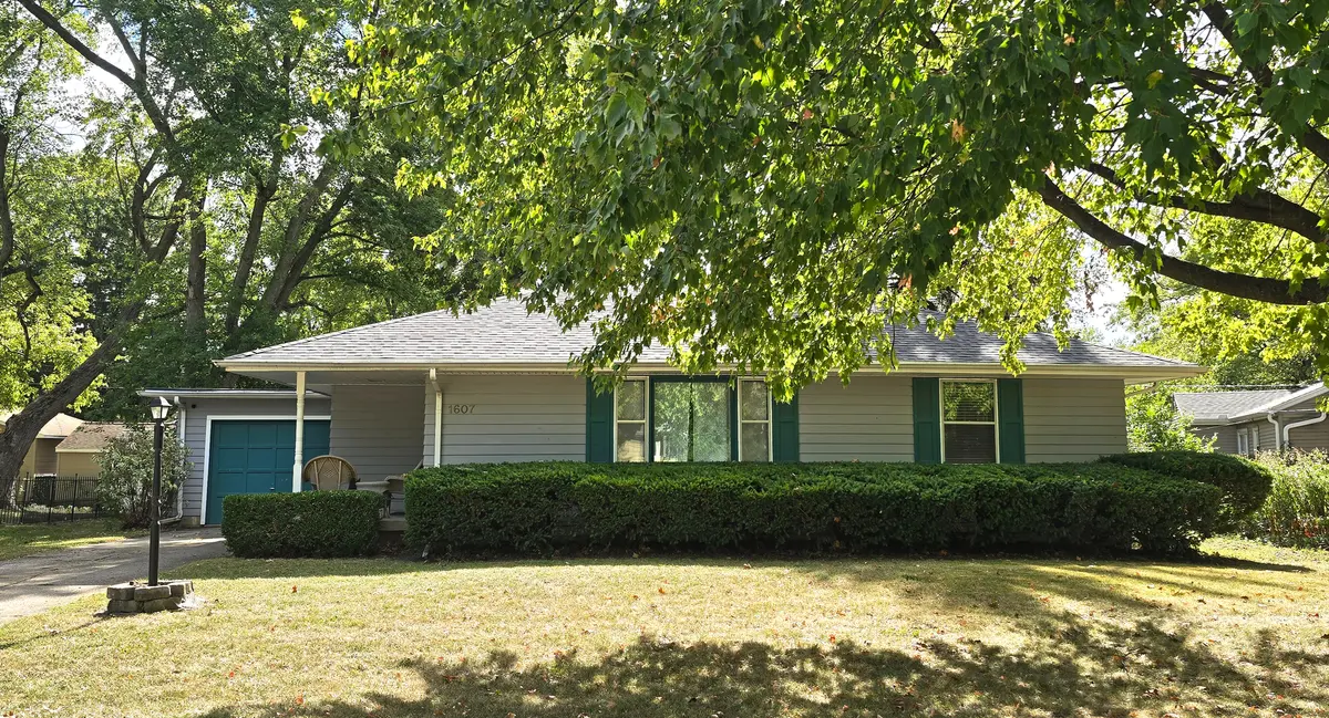 1607 W William ST, Champaign, IL 61821
