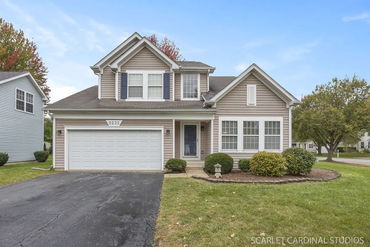 2235 Cheshire DR, Aurora, IL 60502