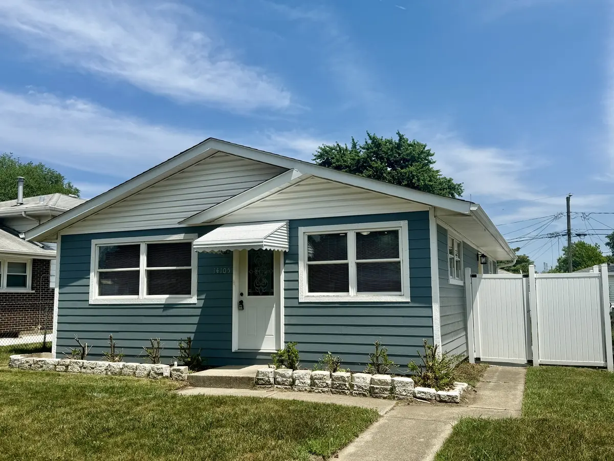 14105 S Saginaw AVE, Burnham, IL 60633