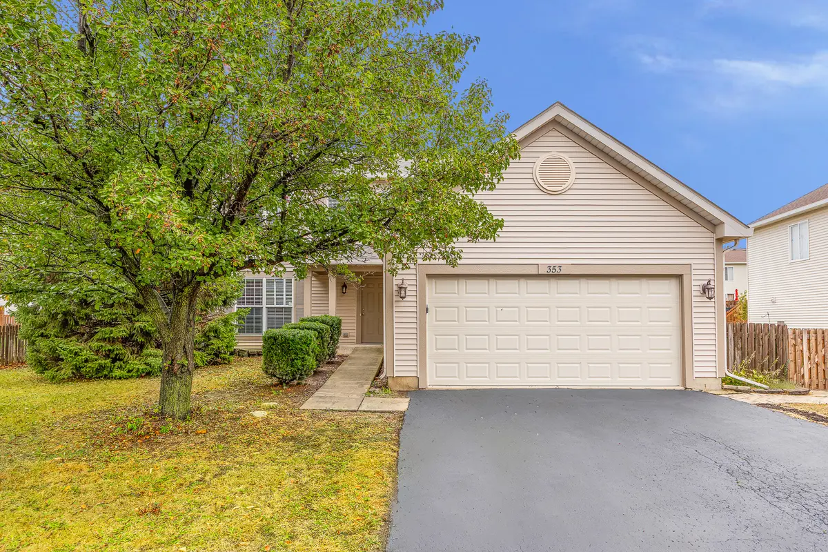 353 Foster WAY, Bolingbrook, IL 60440