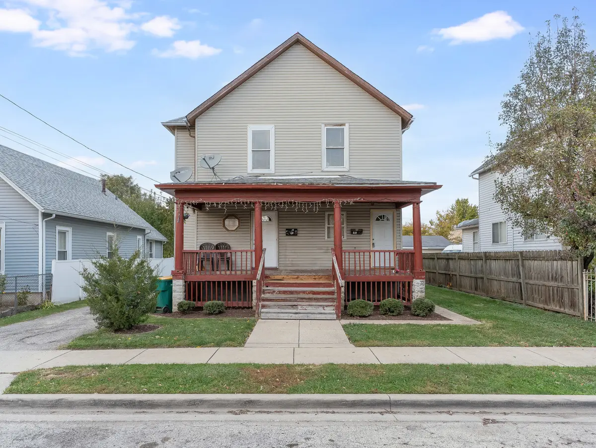 611 Jerome AVE, Joliet, IL 60432