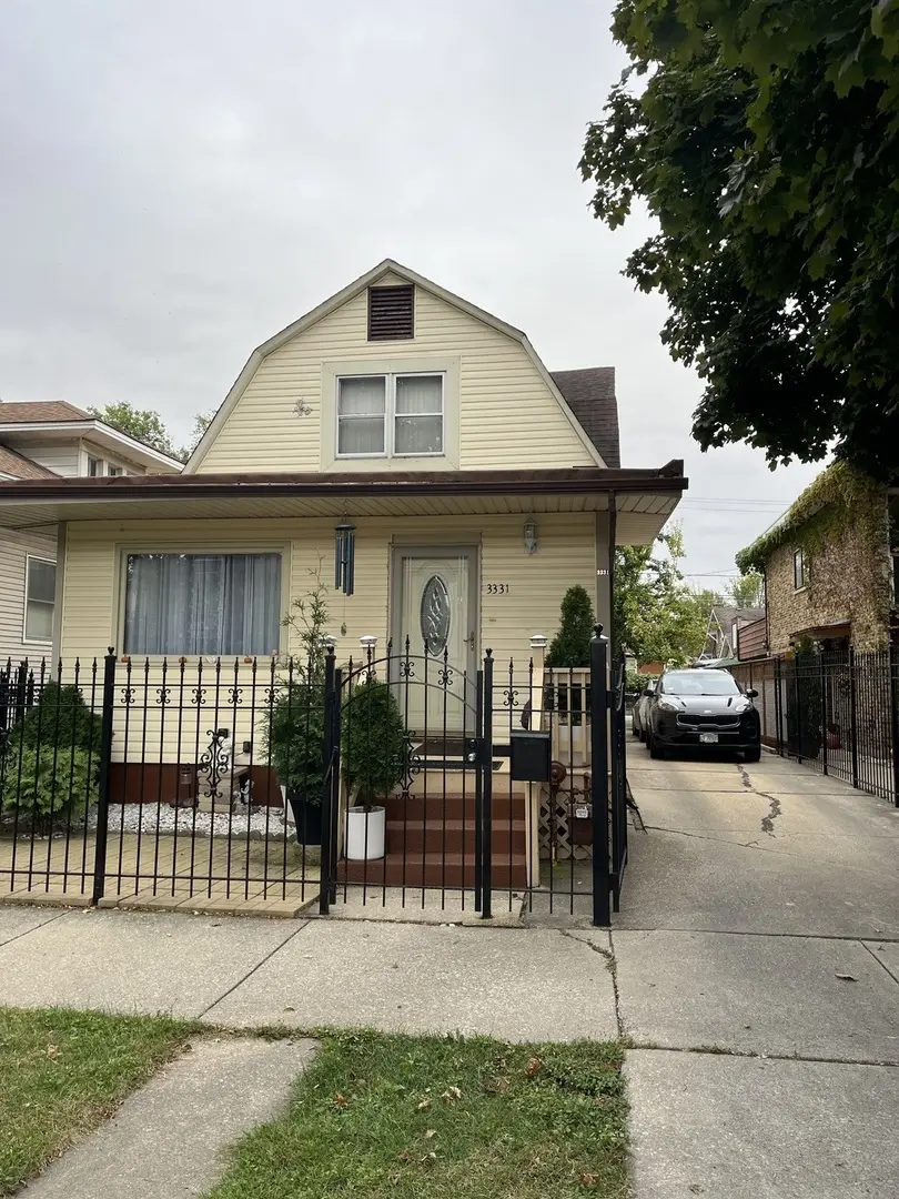 3331 W 64th ST, Chicago, IL 60629