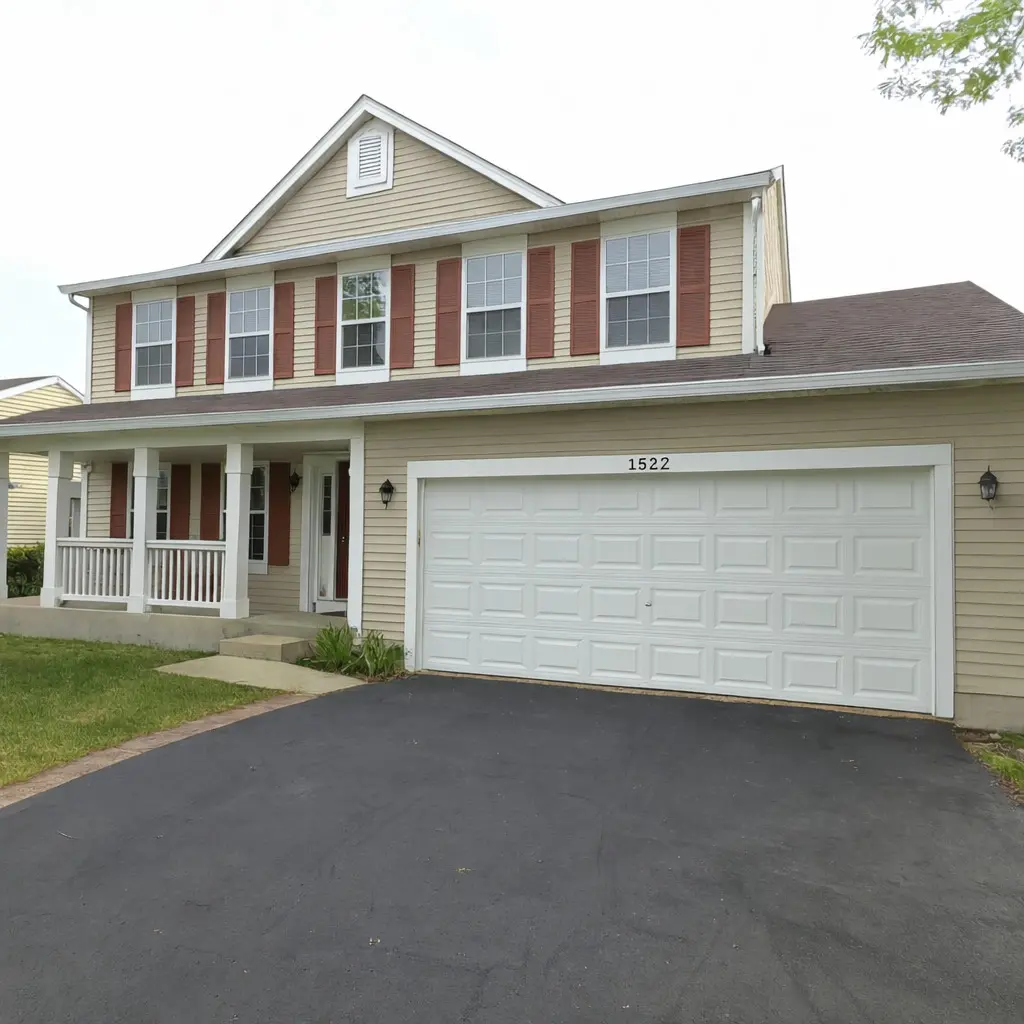 1522 Fox Sedge TRL, Woodstock, IL 60098