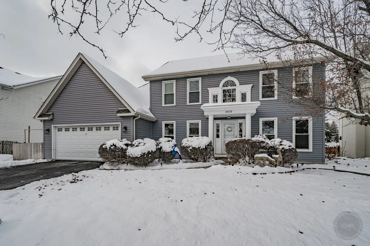 3479 Charlemaine DR, Aurora, IL 60504