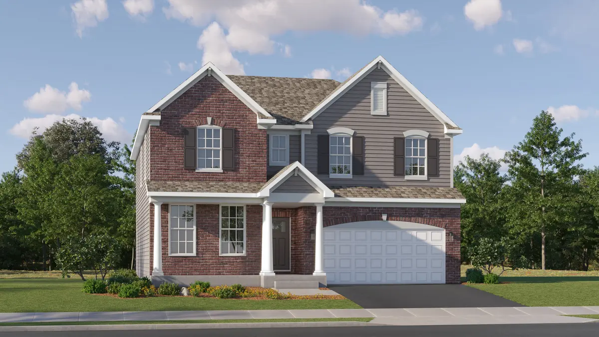 150 Newburgh LN, Algonquin, IL 60102