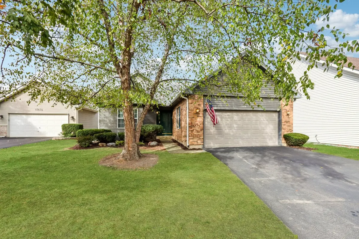 13434 S Redberry CIR, Plainfield, IL 60544