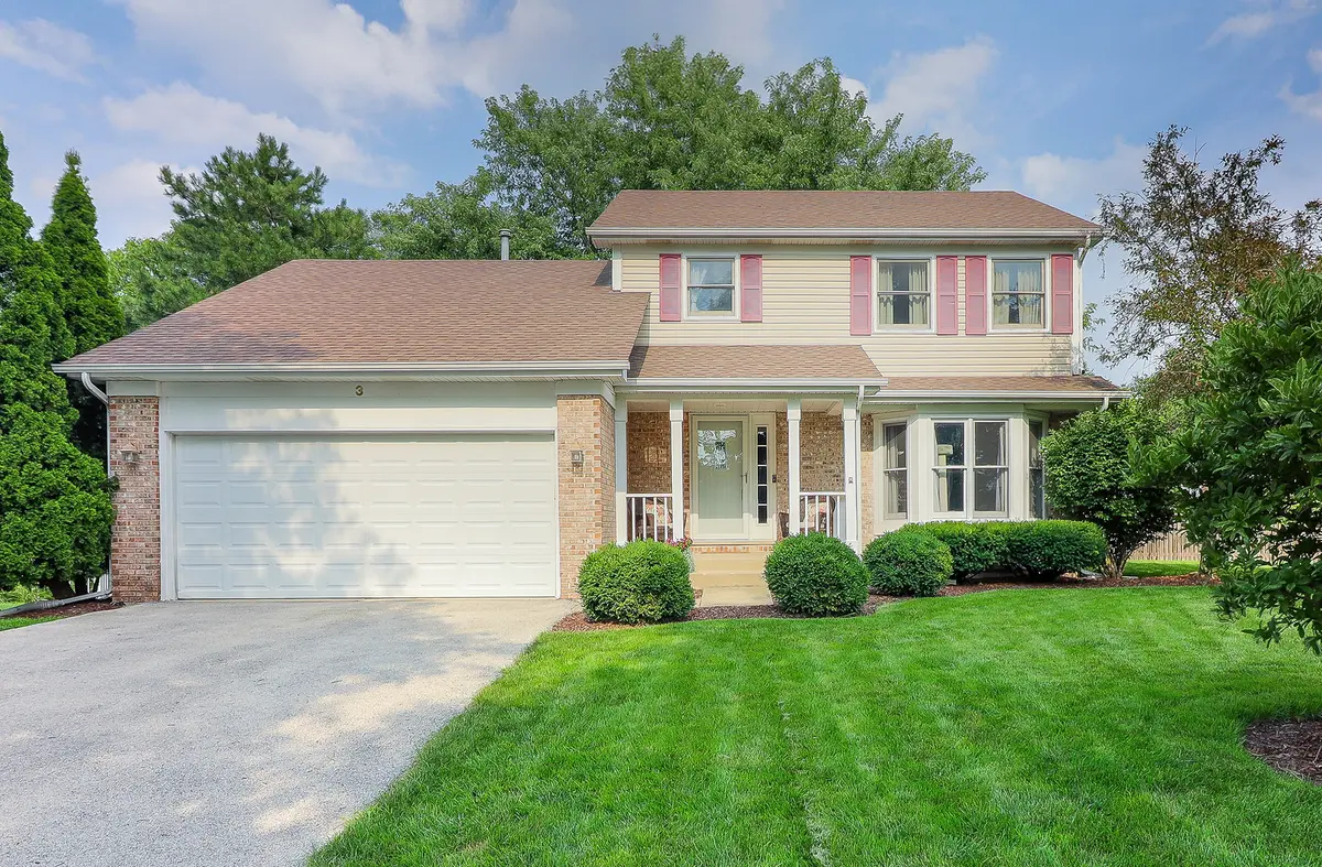 3 Hickory Oaks CT, Bolingbrook, IL 60490
