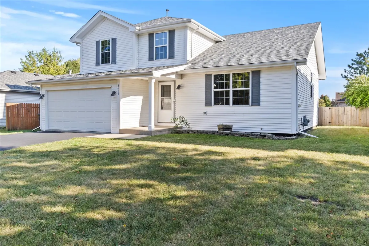 4616 Peacock LN, Plainfield, IL 60586