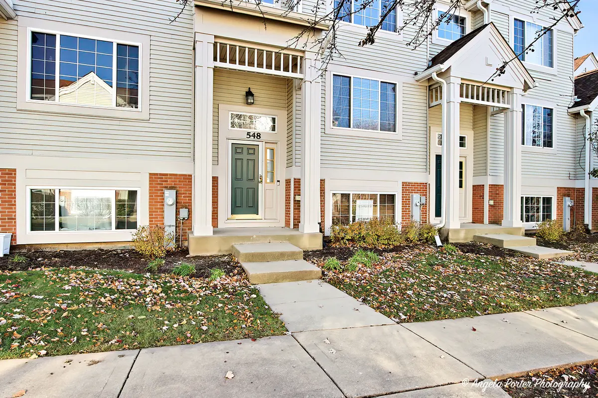 548 New Haven DR #548, Cary, IL 60013