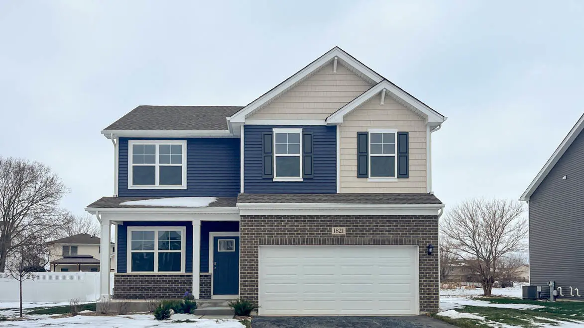 1821 Overland DR, Plainfield, IL 60586