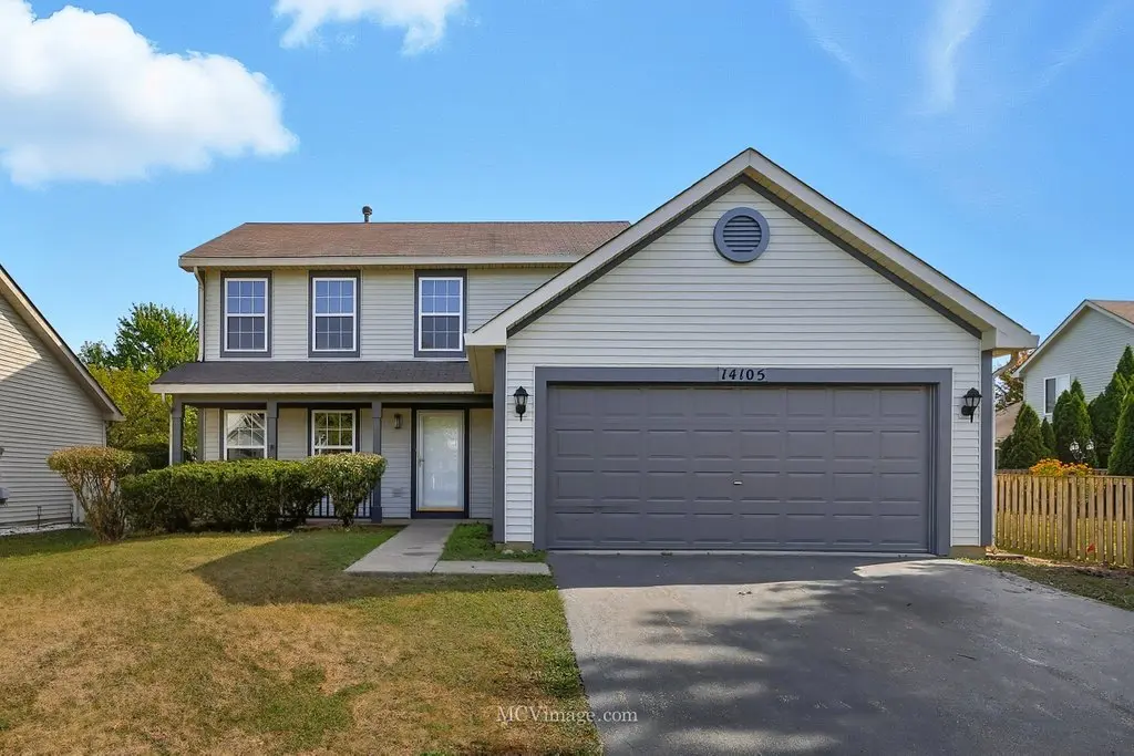 14105 Front Royal CT, Plainfield, IL 60544