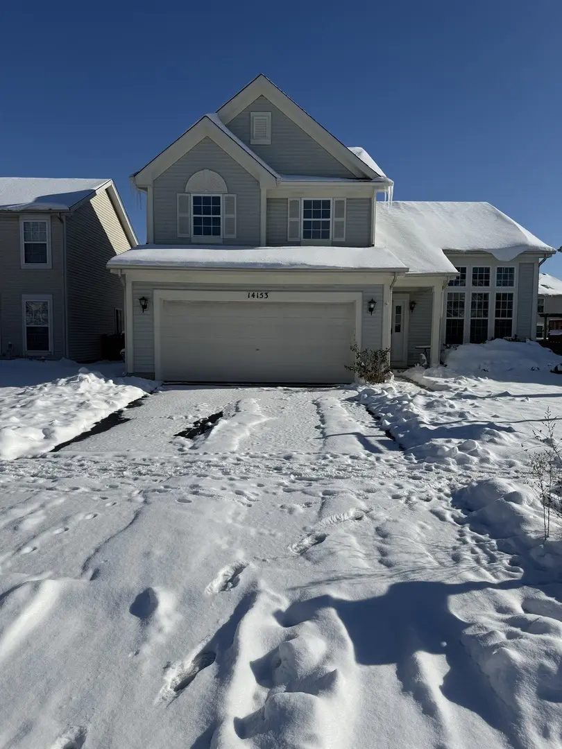 14153 S LONGVIEW LN, Plainfield, IL 60544