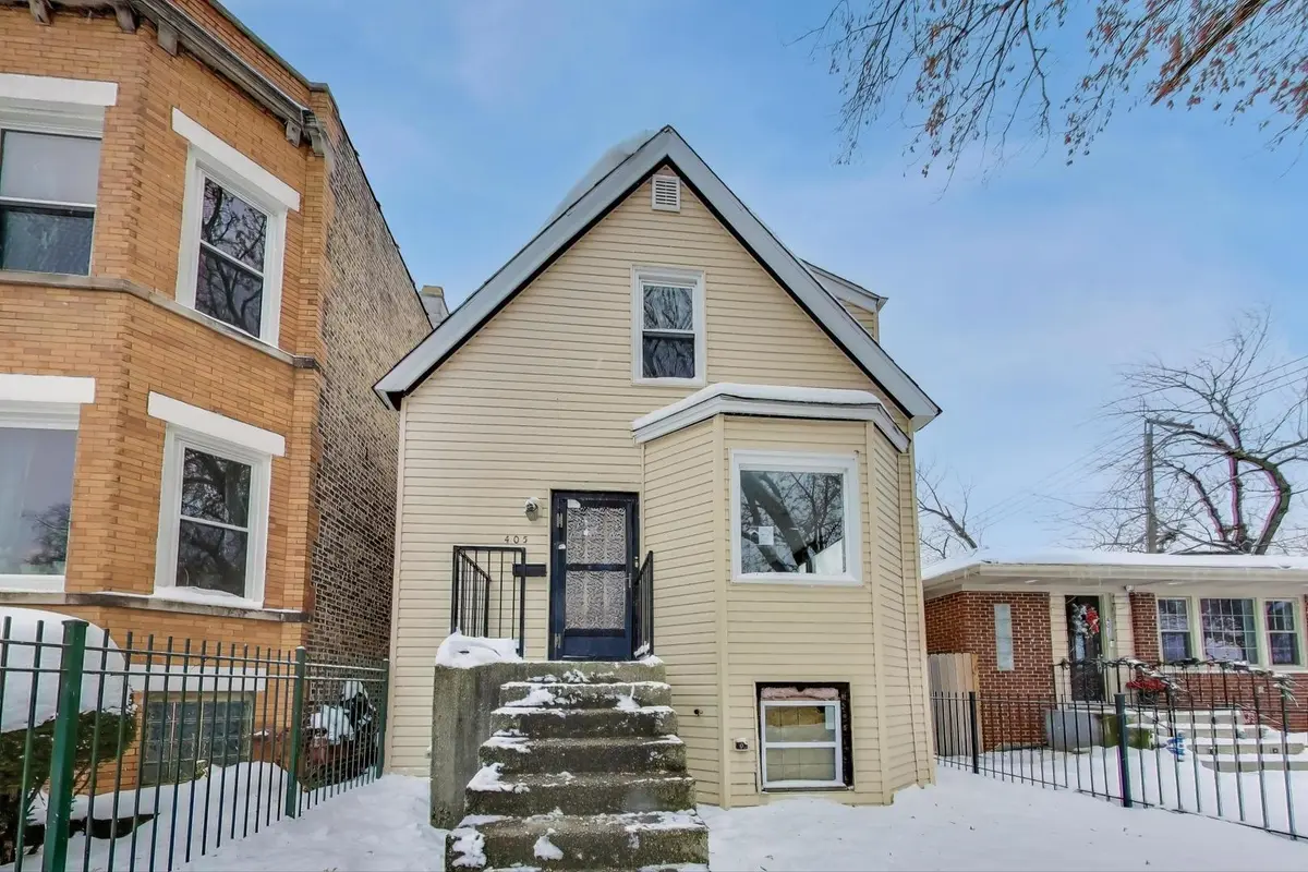 405 N Lawler AVE, Chicago, IL 60644